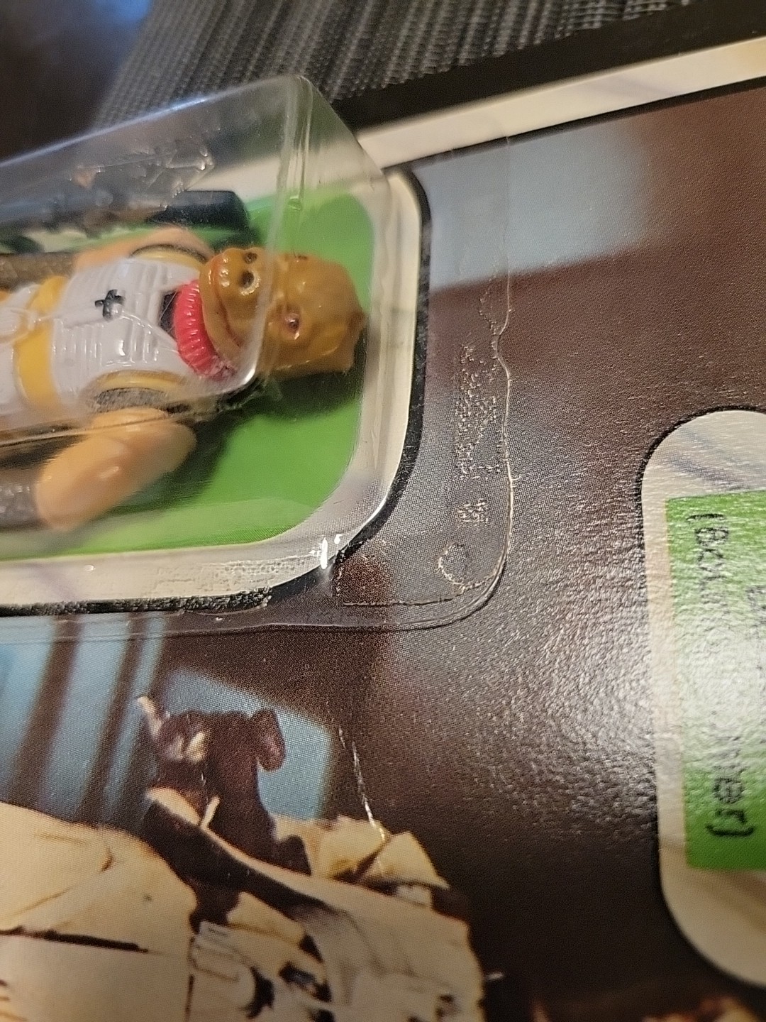 Bossk (Bounty Hunter) sold