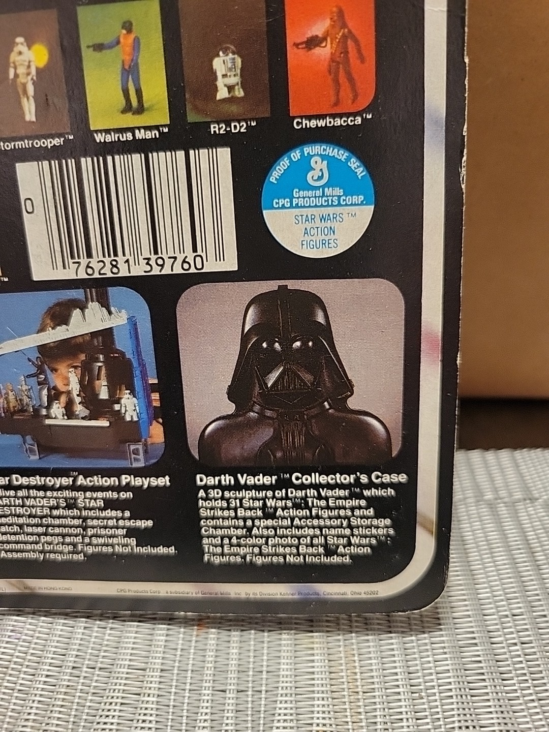 Bossk (Bounty Hunter) sold