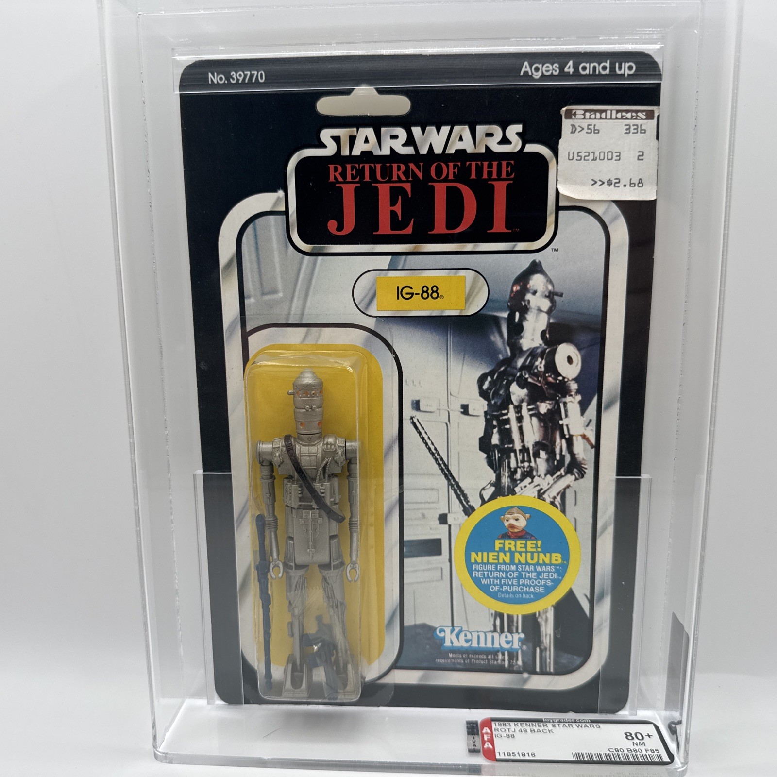 IG-88 sold