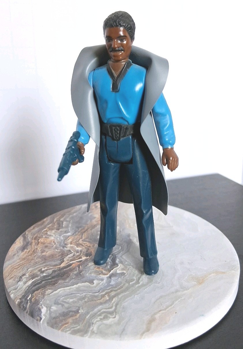 Lando Calrissian sold