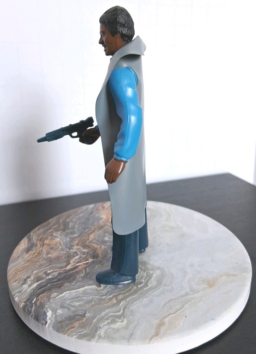 Lando Calrissian sold