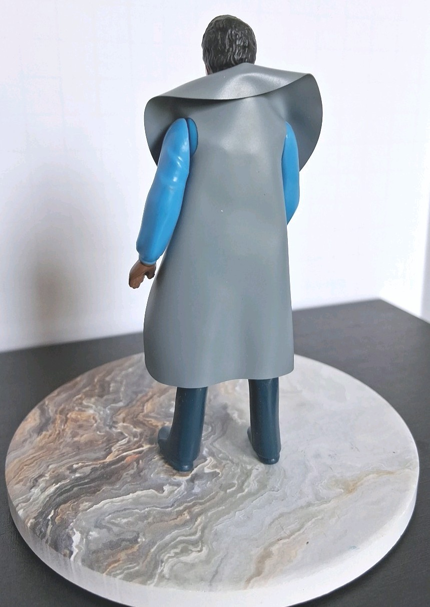 Lando Calrissian sold