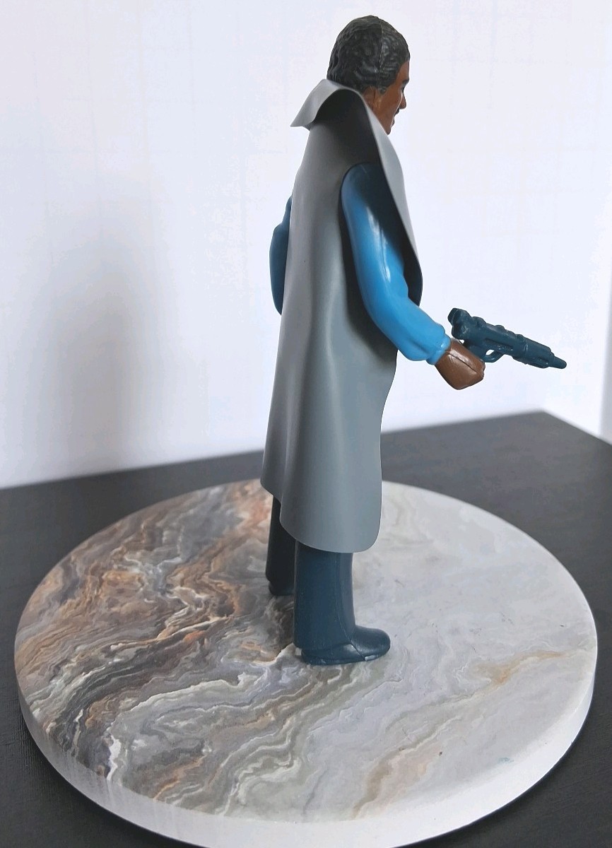 Lando Calrissian sold