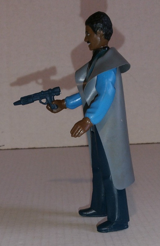 Lando Calrissian sold