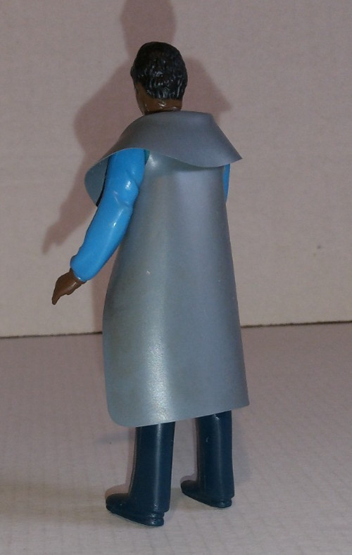 Lando Calrissian sold