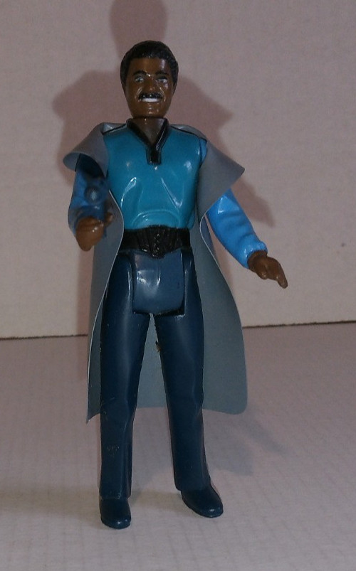 Lando Calrissian sold