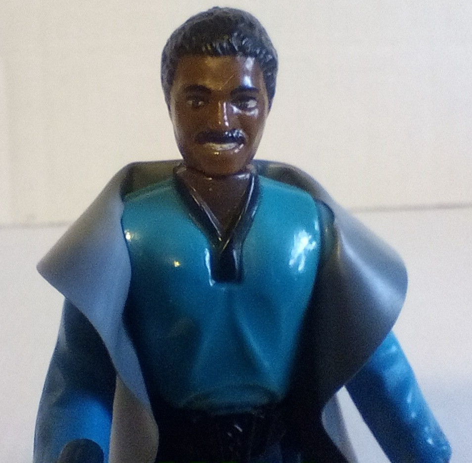 Lando Calrissian sold