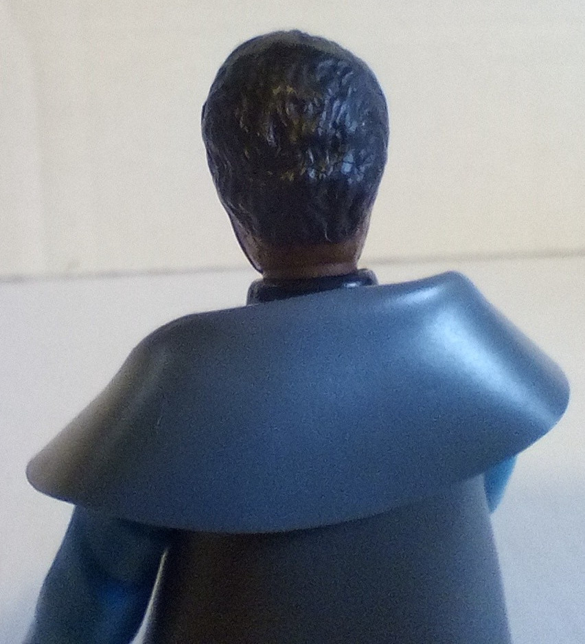 Lando Calrissian sold