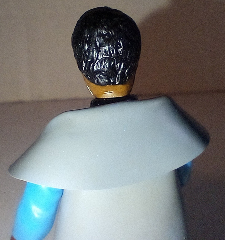 Lando Calrissian sold