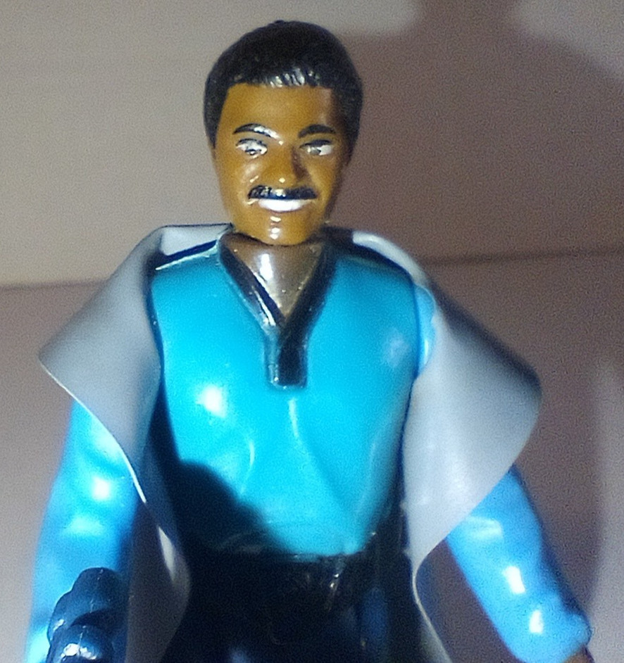 Lando Calrissian sold
