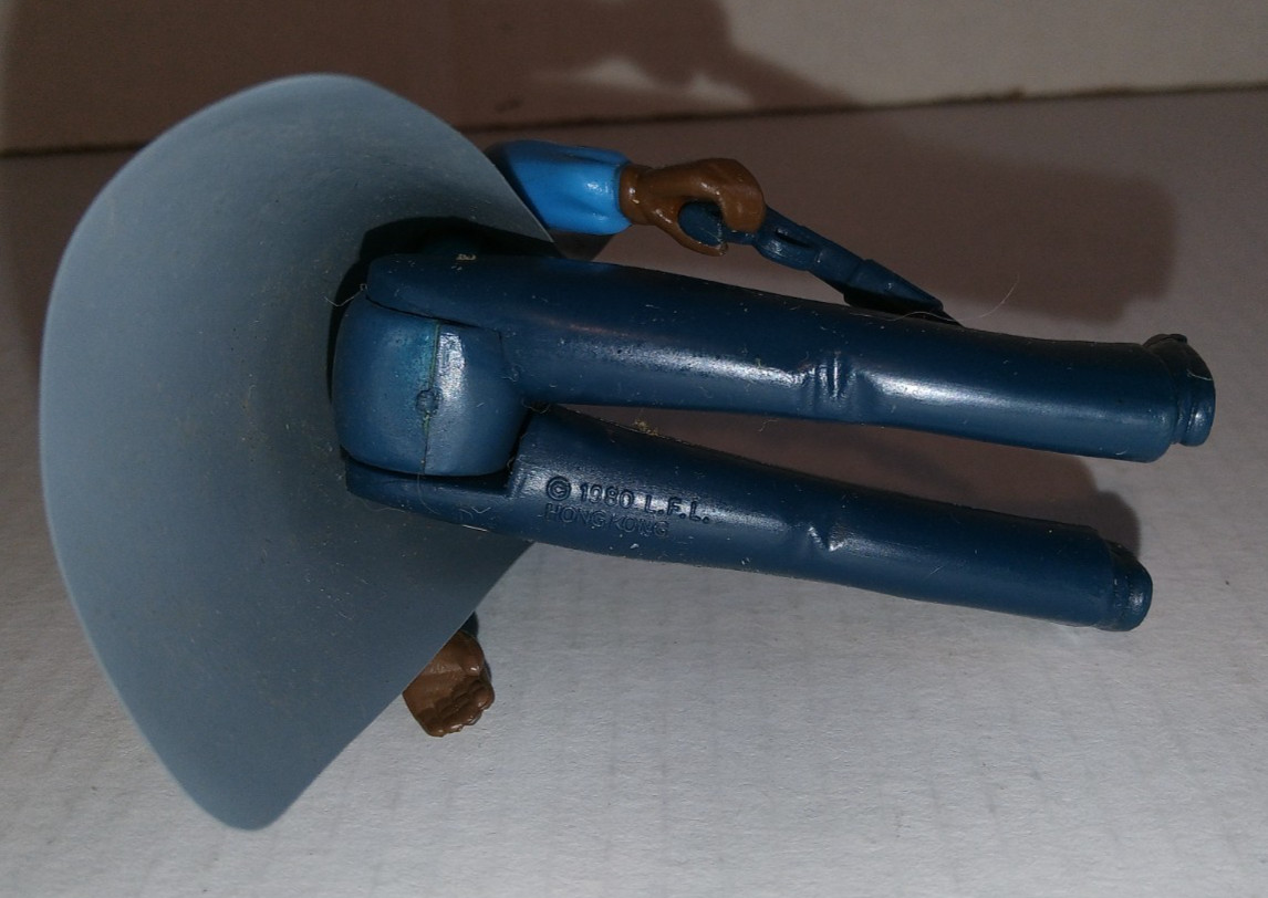 Lando Calrissian sold