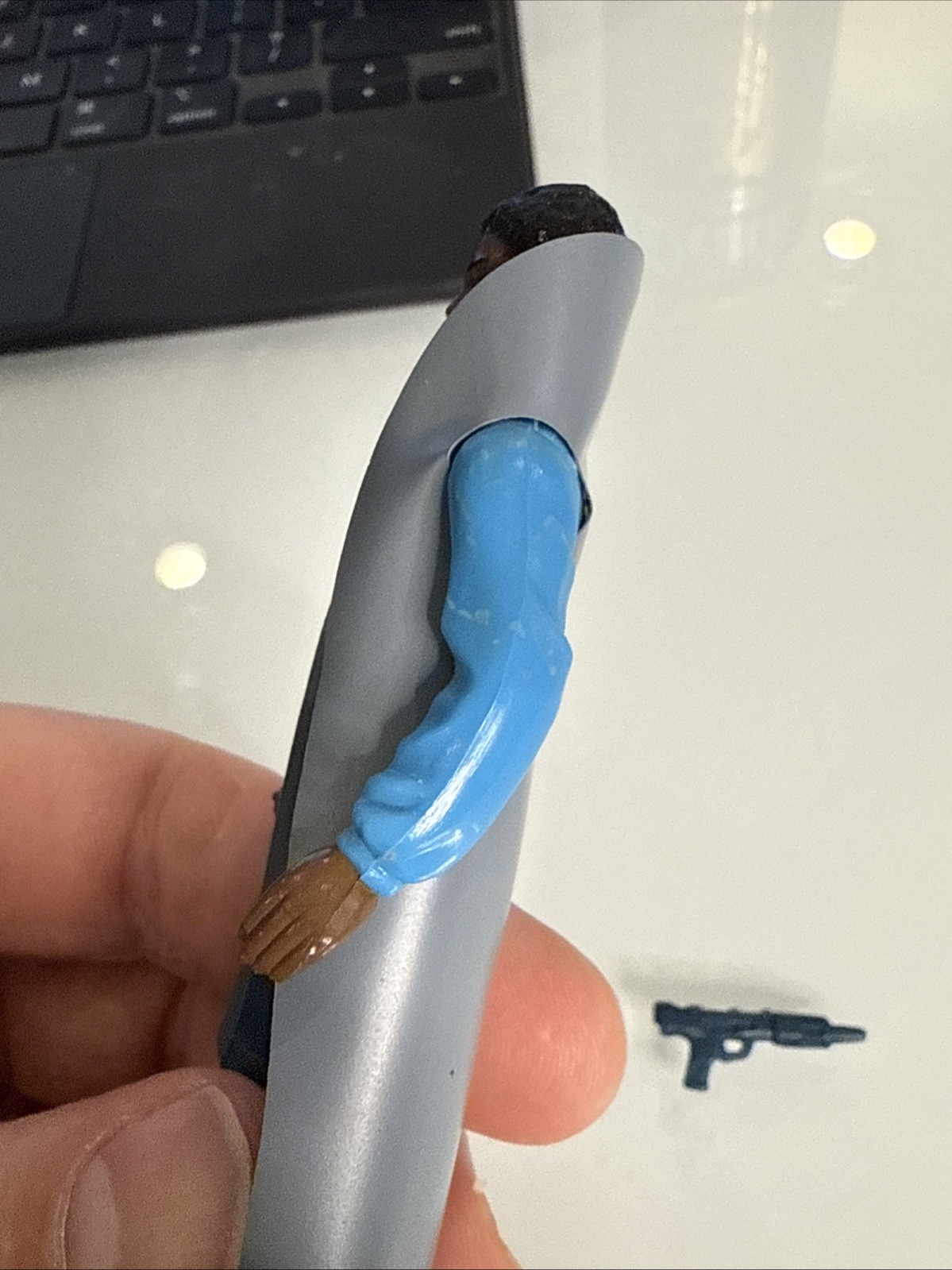 Lando Calrissian sold