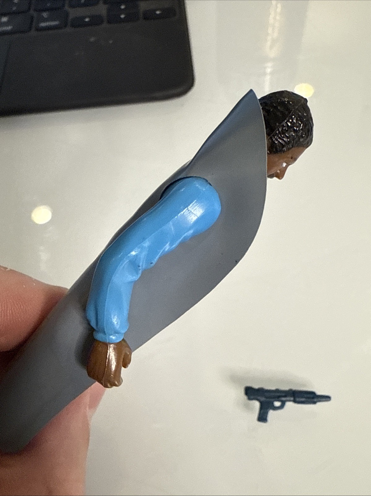 Lando Calrissian sold