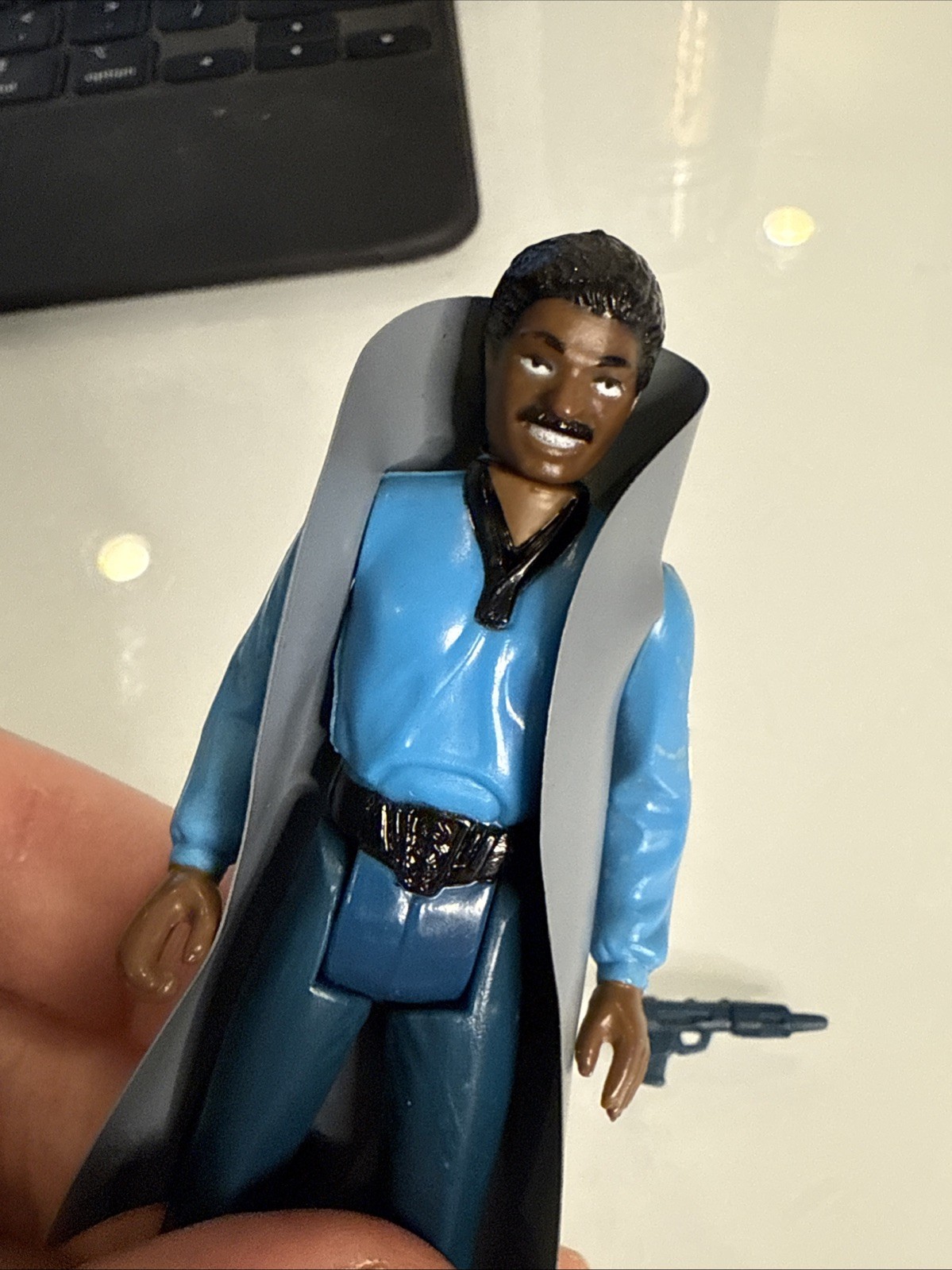 Lando Calrissian sold