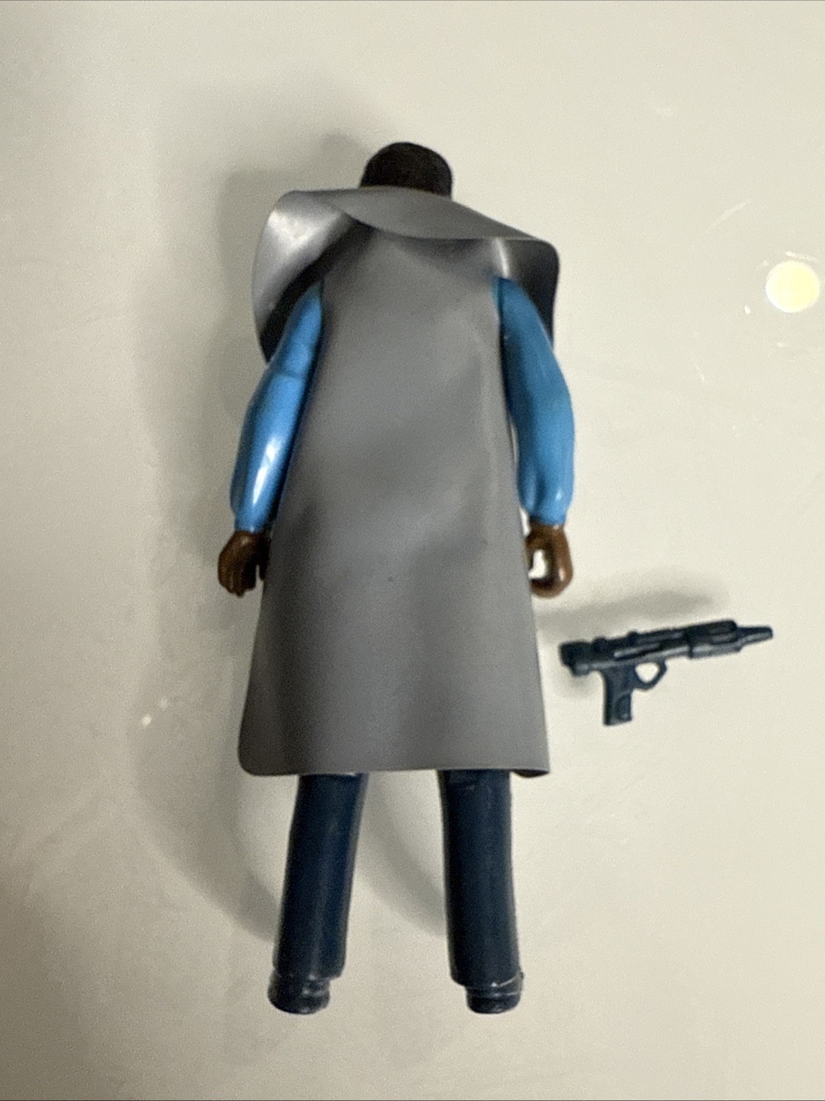 Lando Calrissian sold