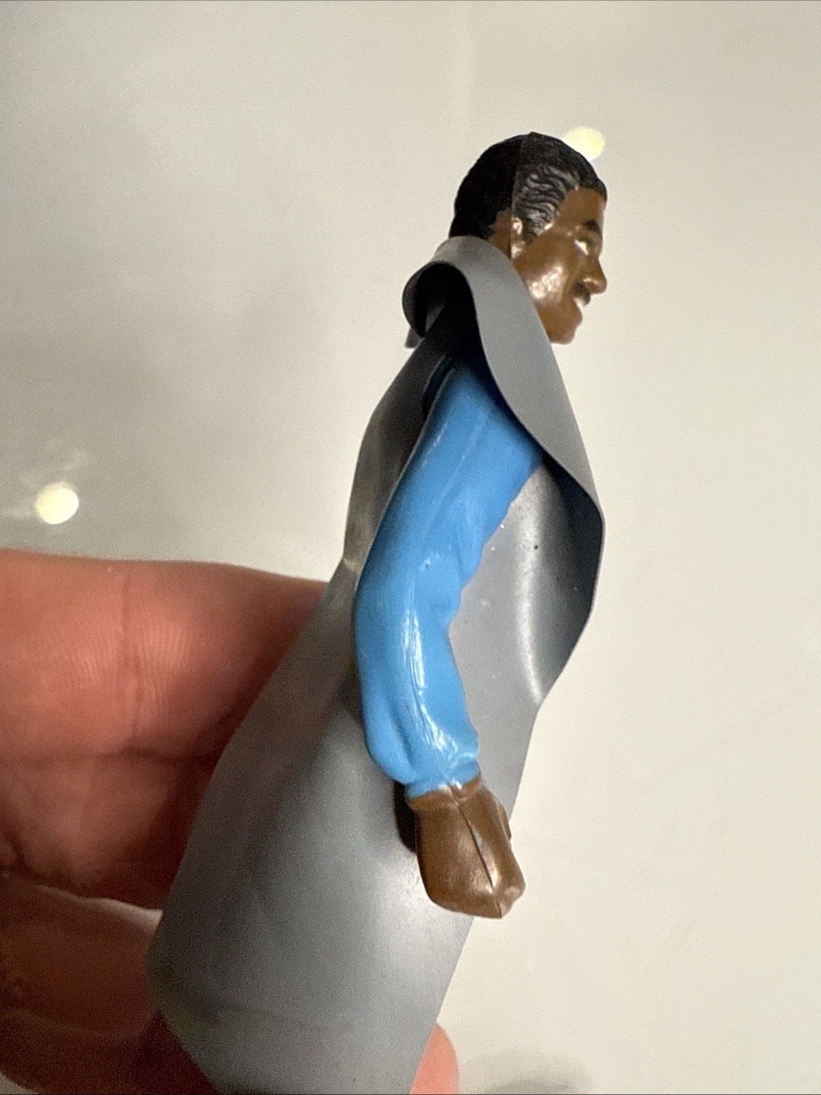 Lando Calrissian sold