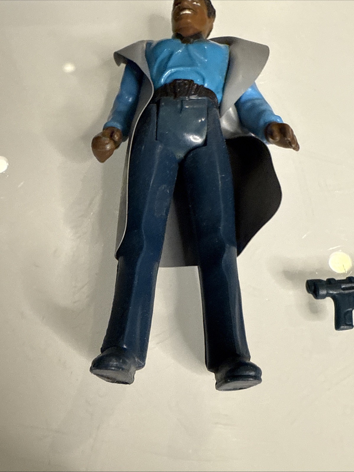 Lando Calrissian sold