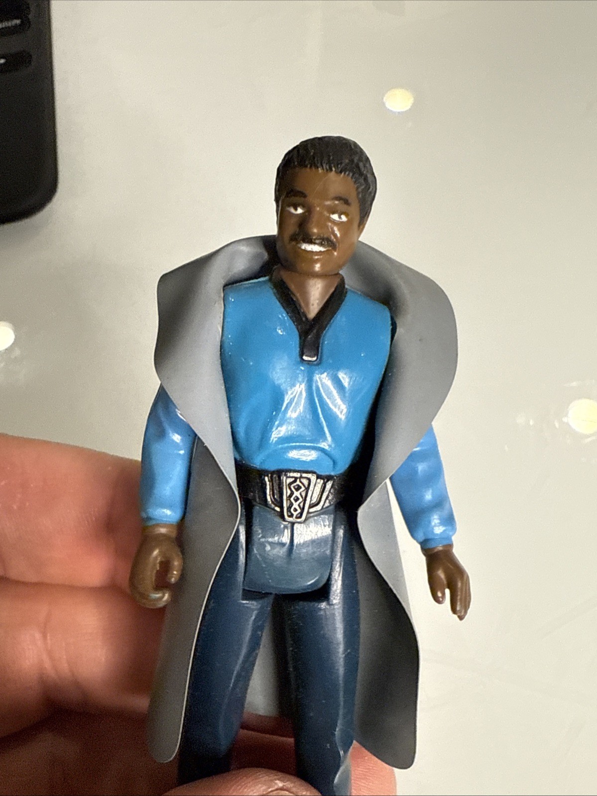 Lando Calrissian sold