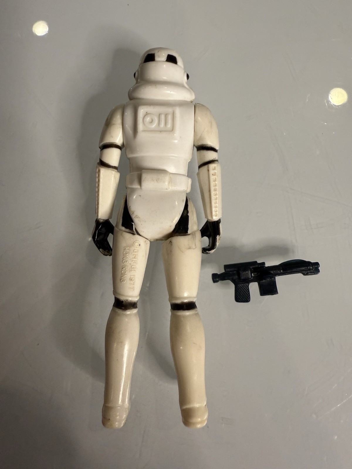 Imperial Stormtrooper sold