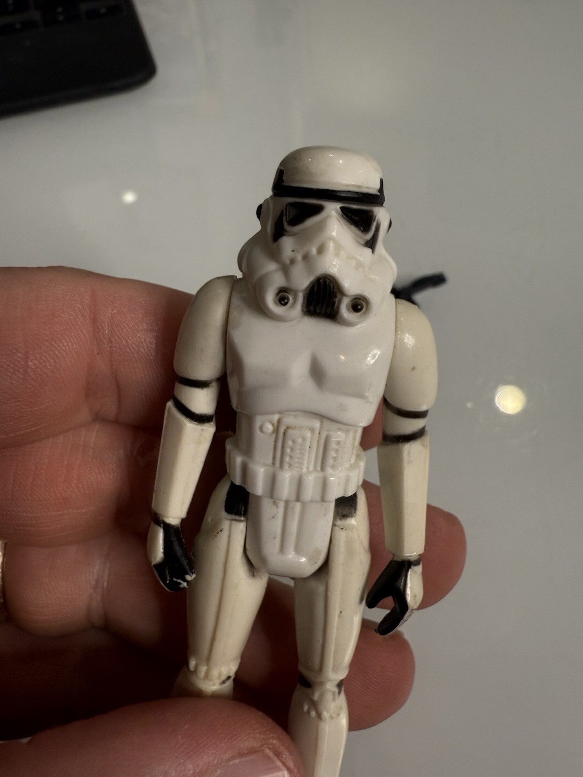 Imperial Stormtrooper sold