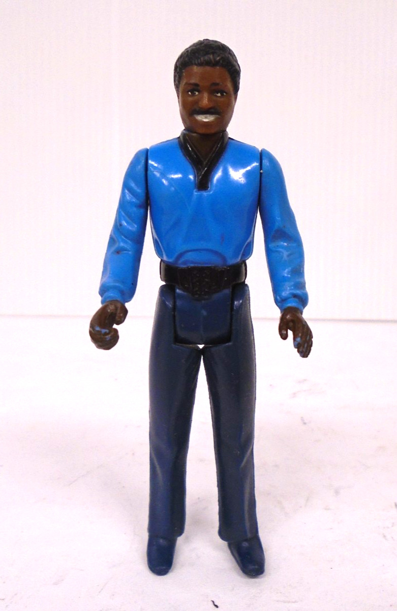 Lando Calrissian sold