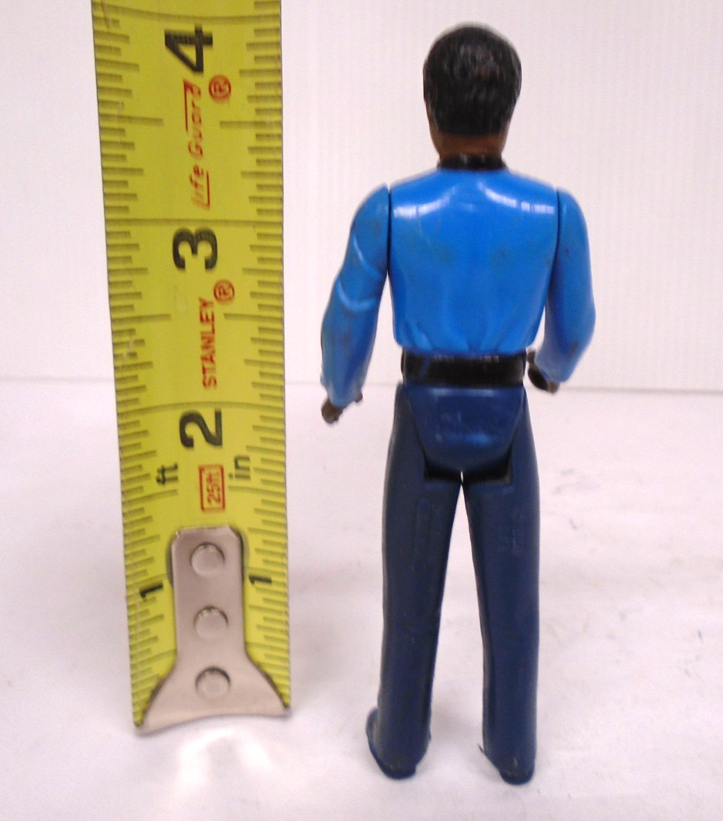 Lando Calrissian sold