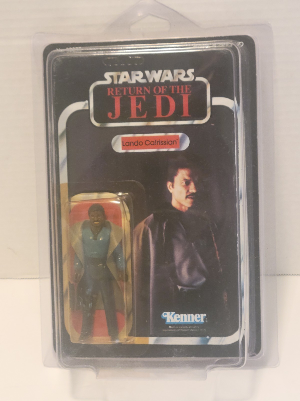 Lando Calrissian sold