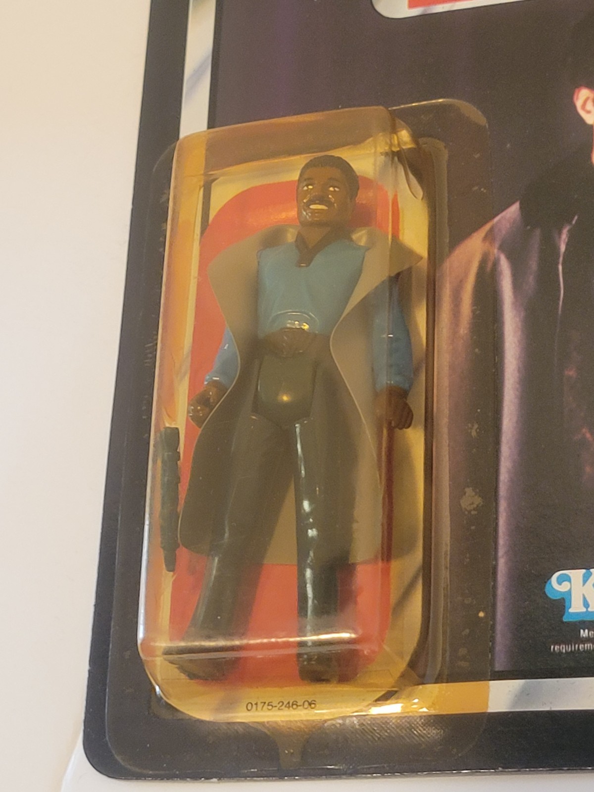 Lando Calrissian sold