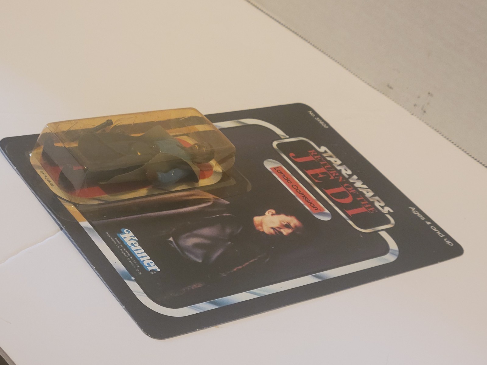 Lando Calrissian sold