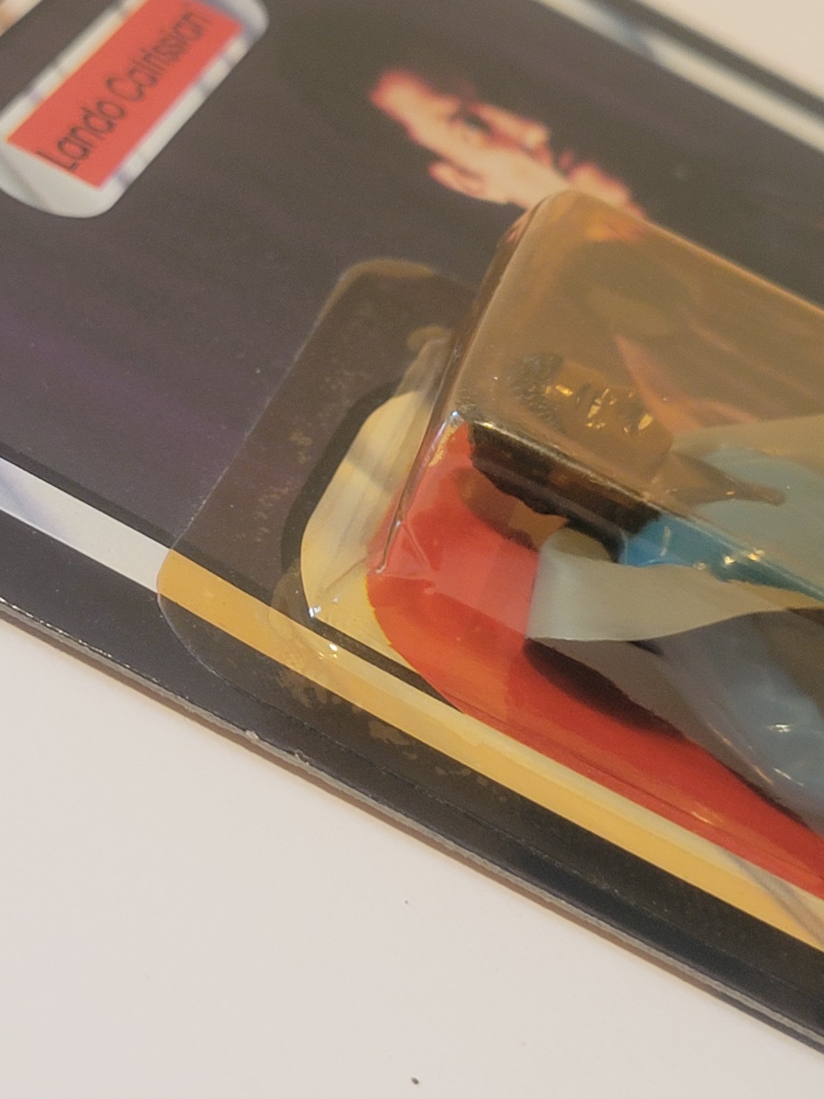 Lando Calrissian sold