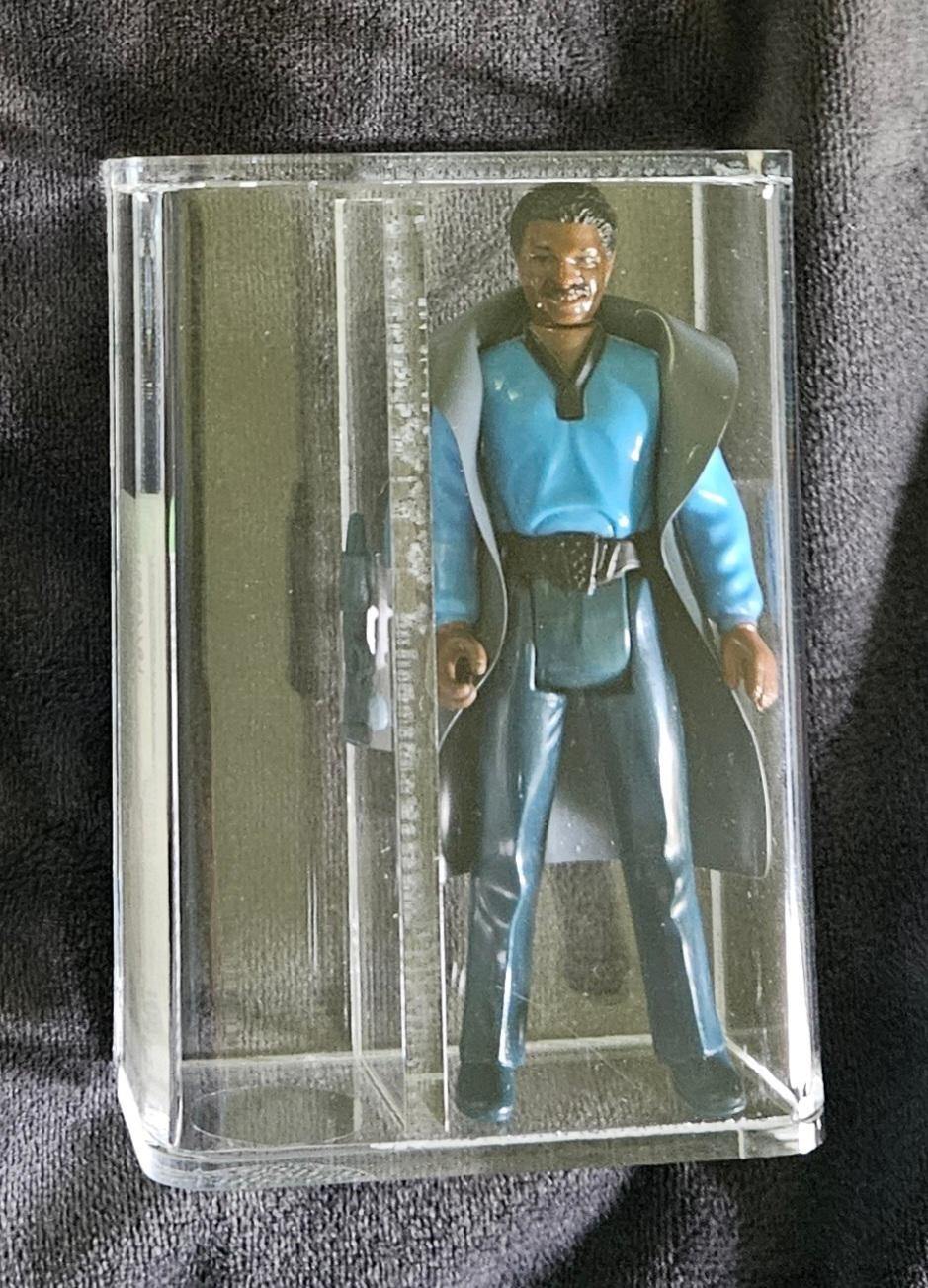 Lando Calrissian sold