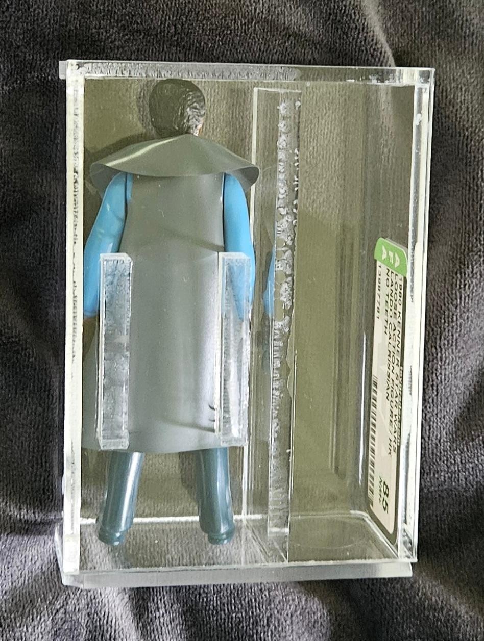 Lando Calrissian sold