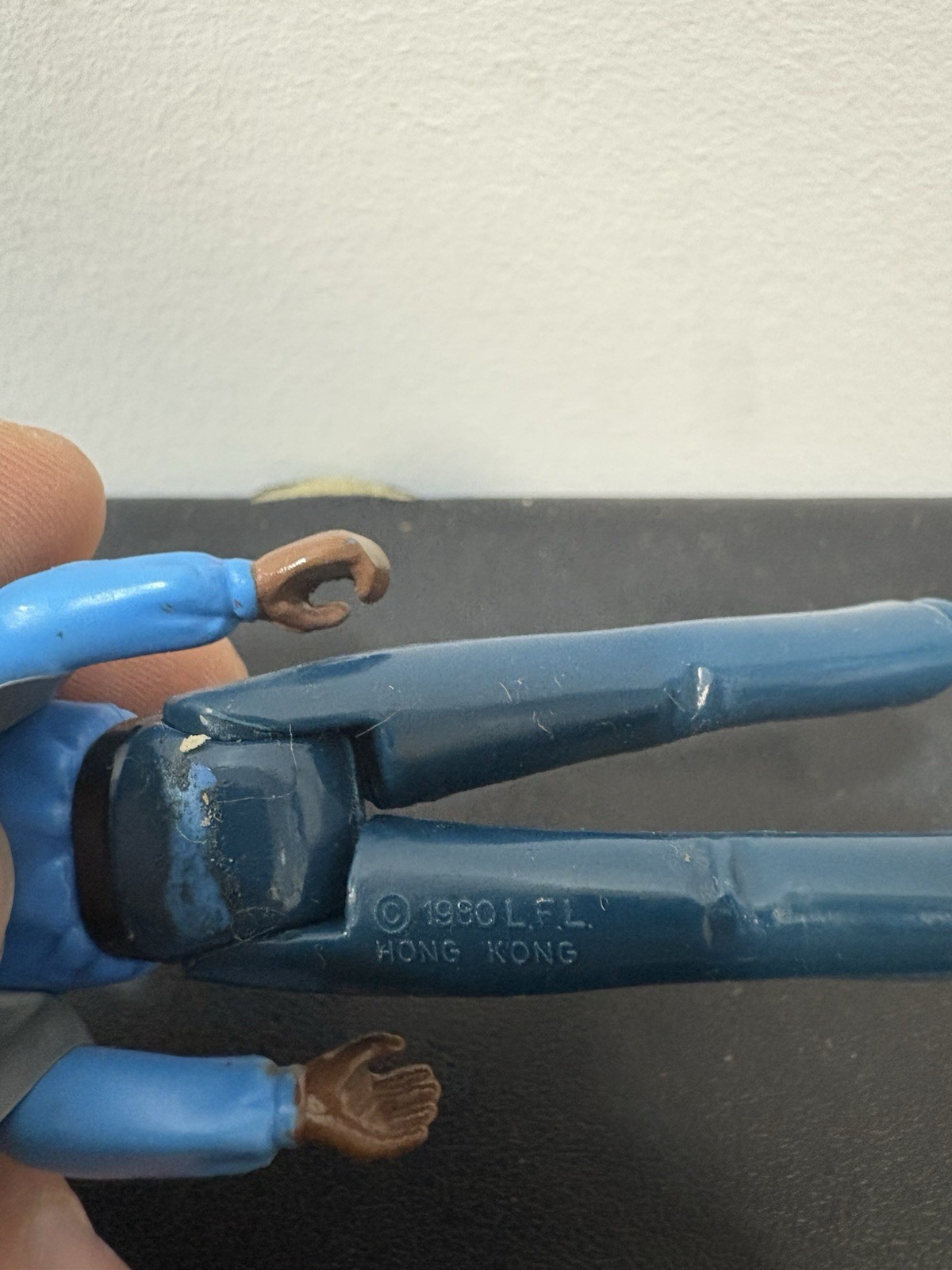 Lando Calrissian sold