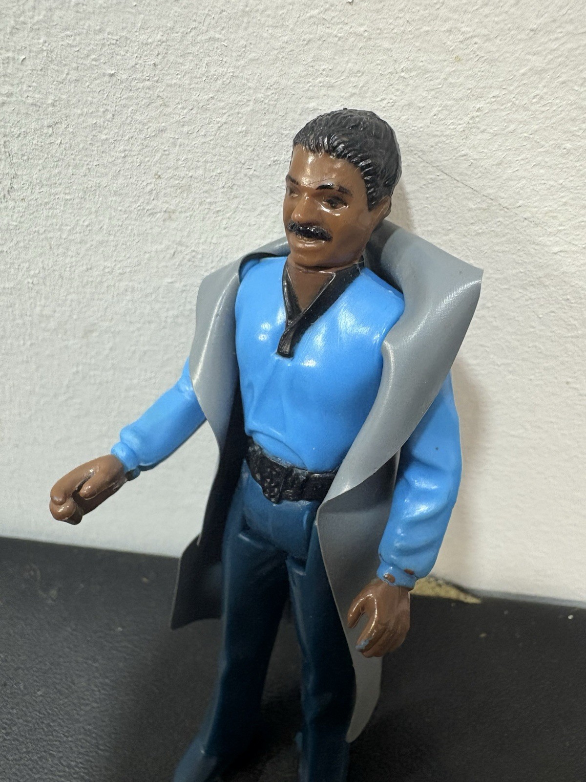 Lando Calrissian sold