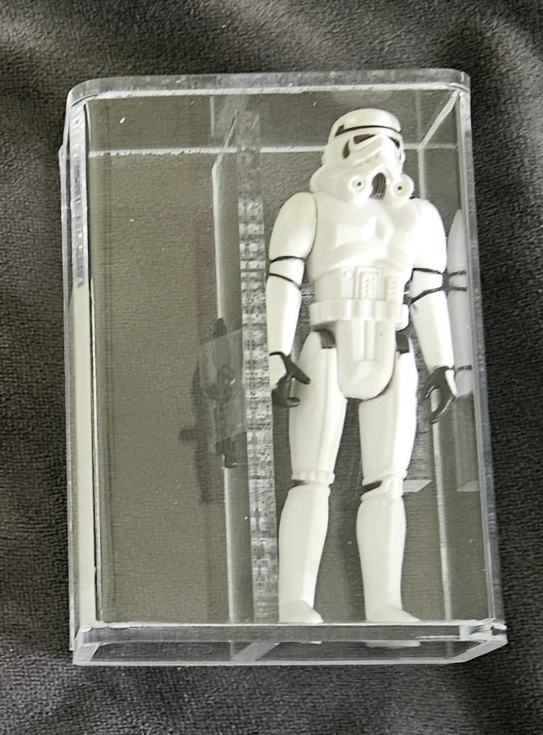 Imperial Stormtrooper sold