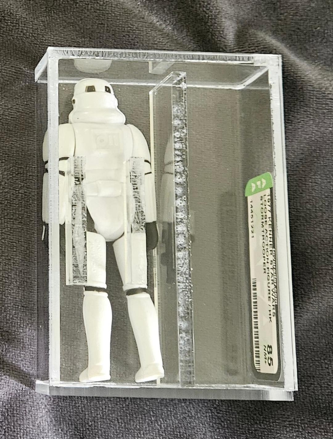 Imperial Stormtrooper sold