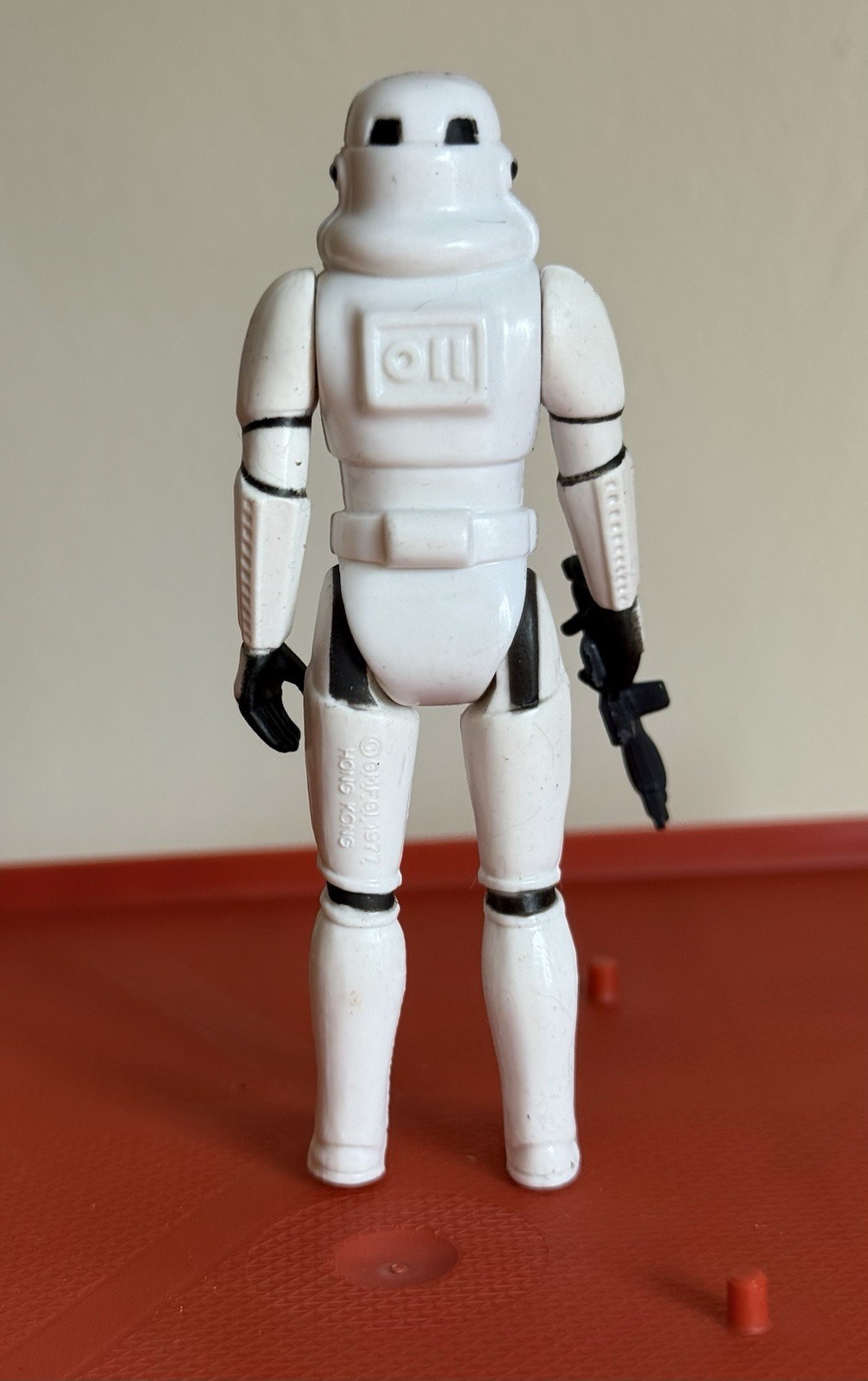 Imperial Stormtrooper sold