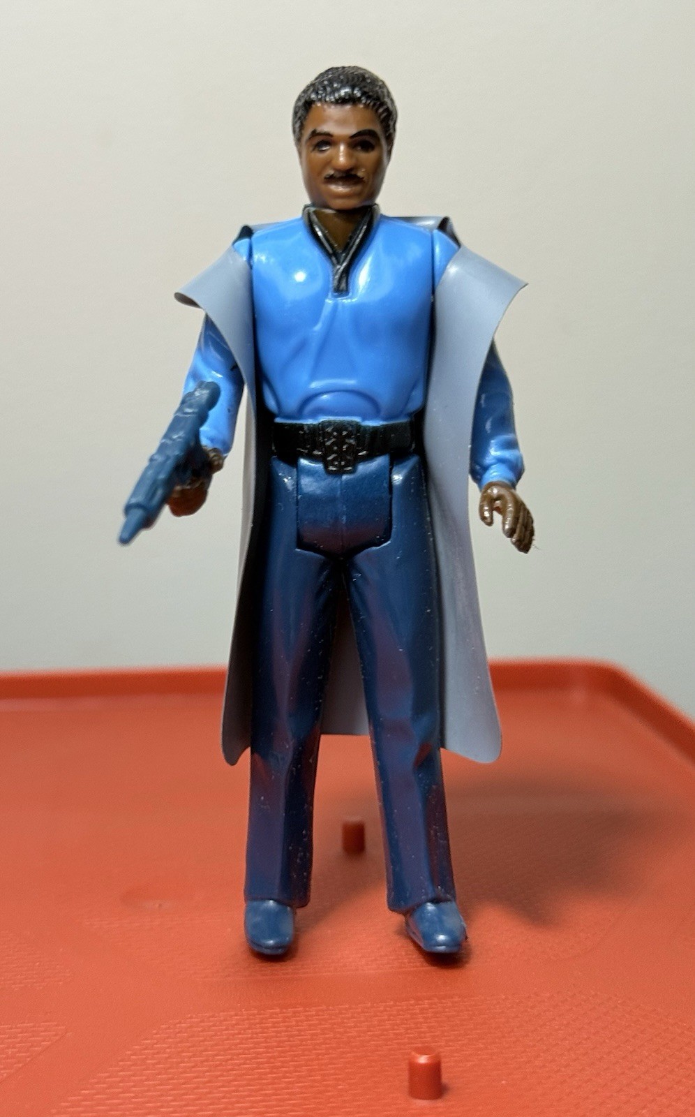 Lando Calrissian sold