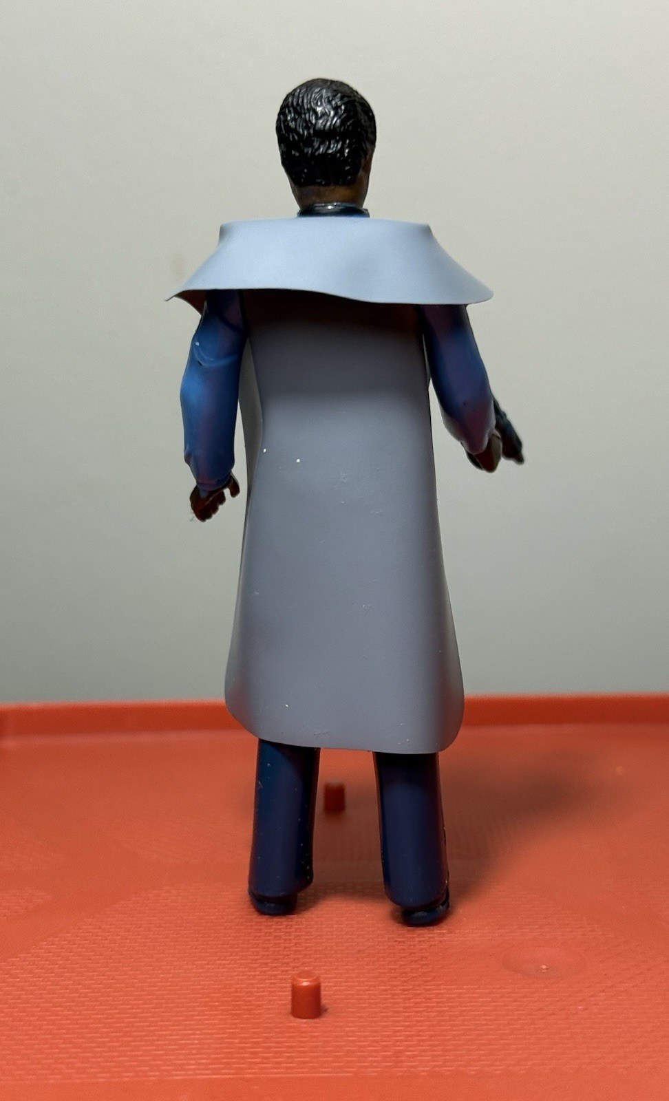 Lando Calrissian sold