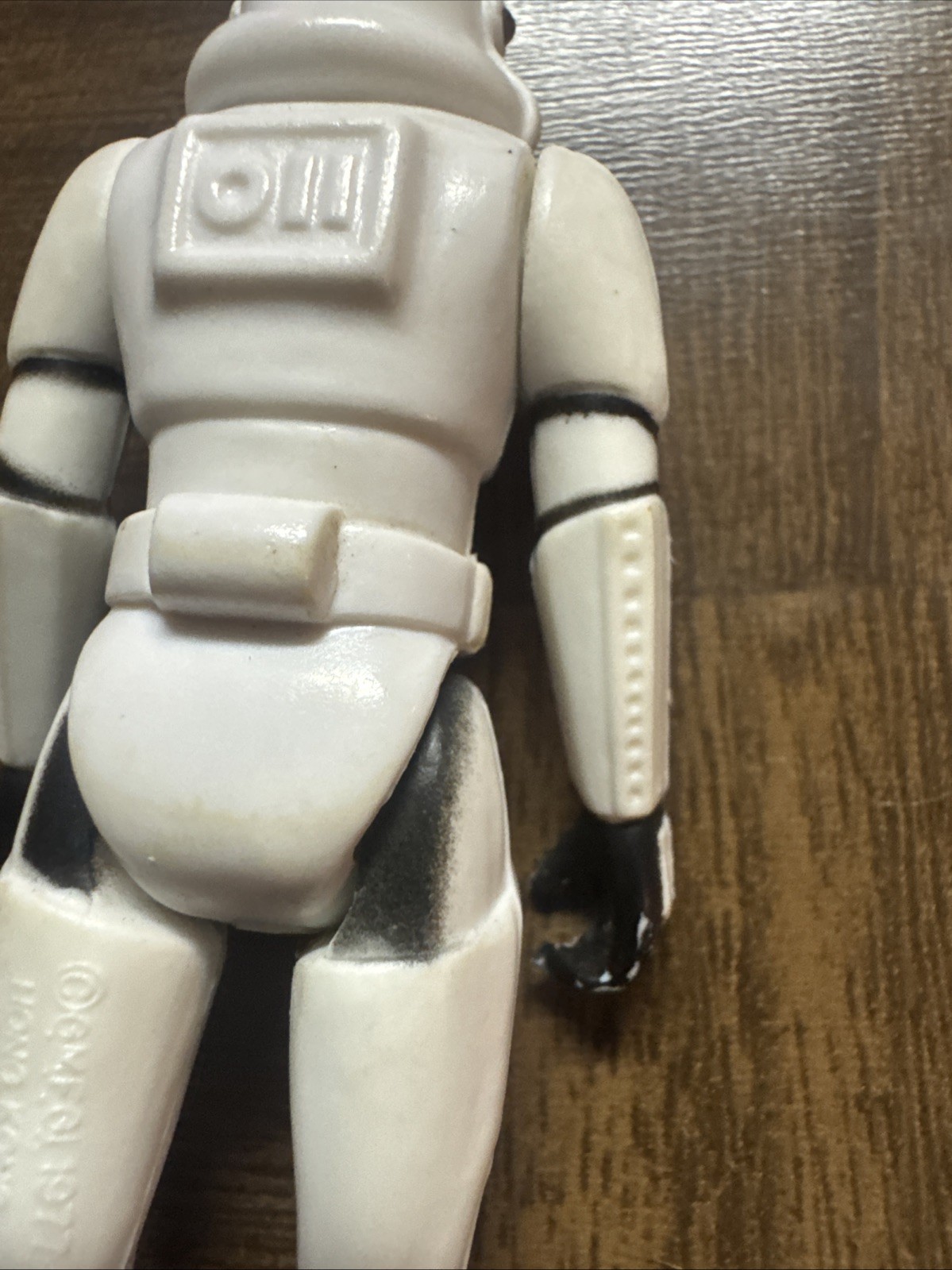 Imperial Stormtrooper sold