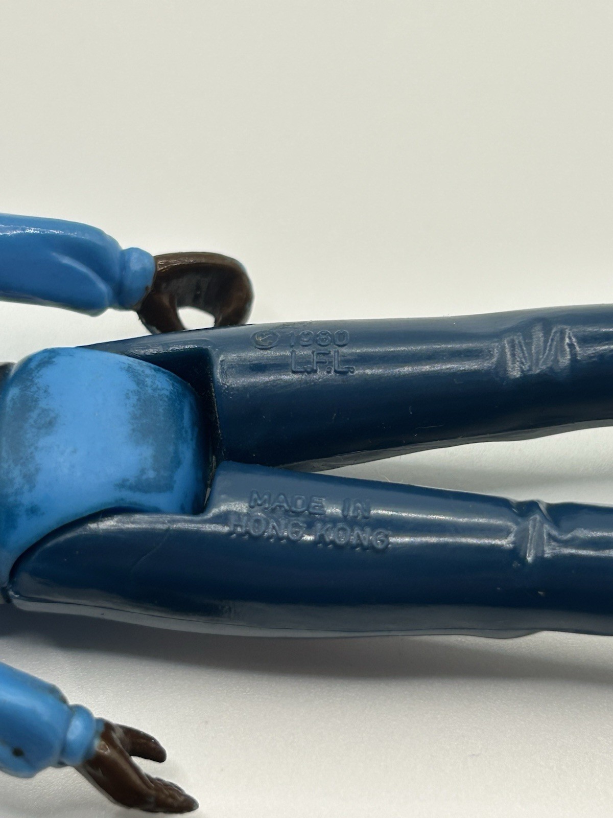 Lando Calrissian sold