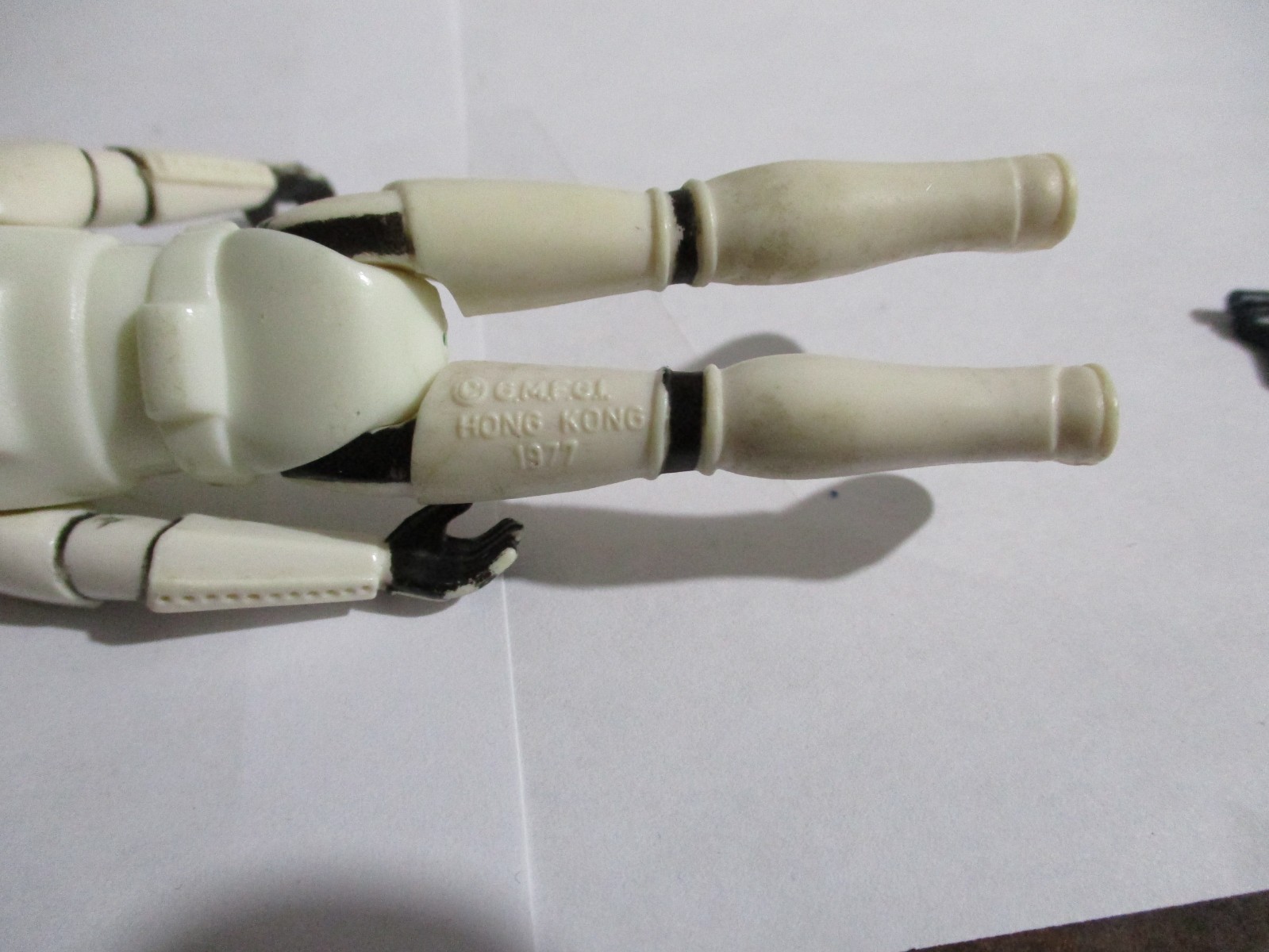 Imperial Stormtrooper sold