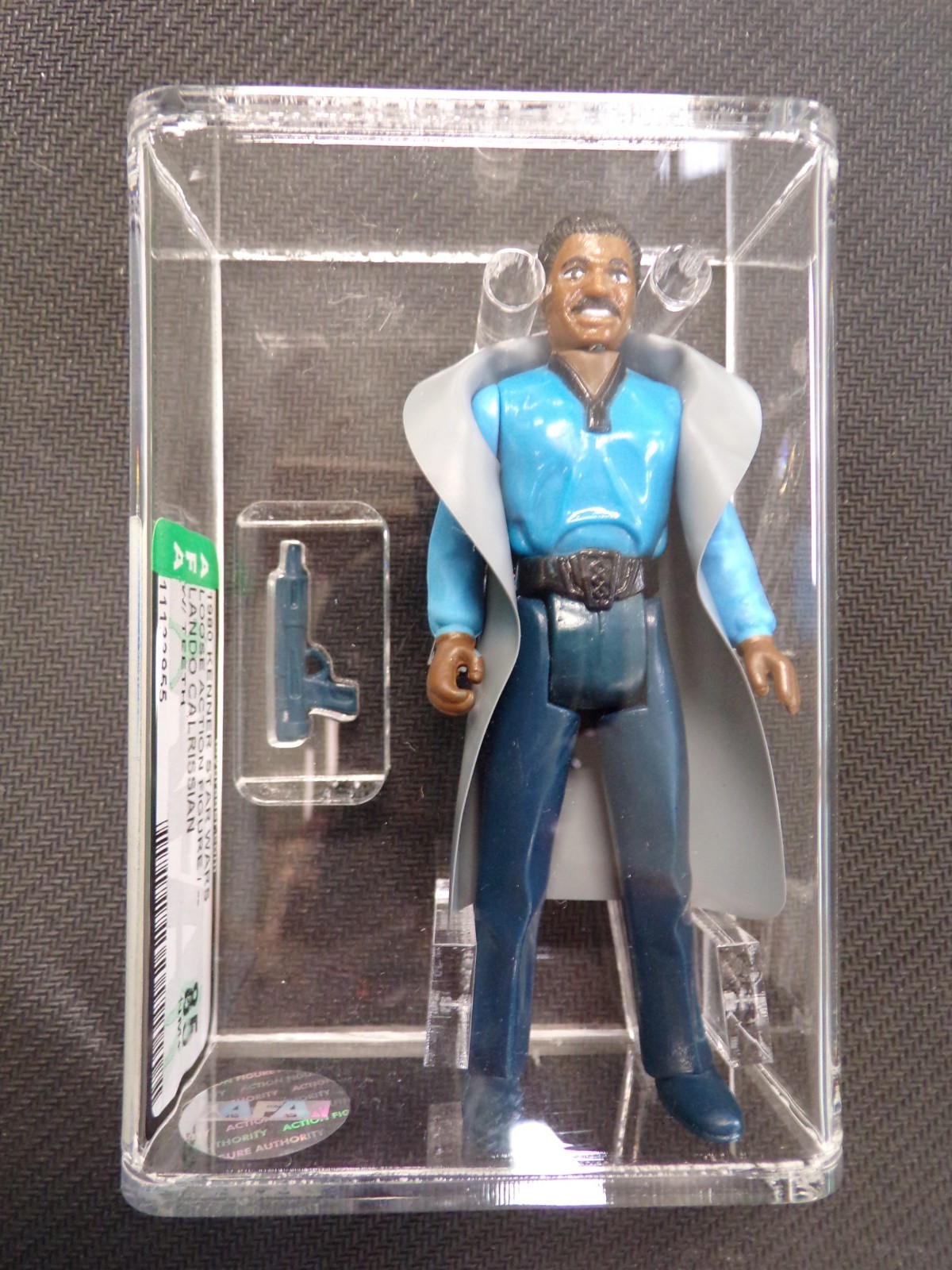 Lando Calrissian sold