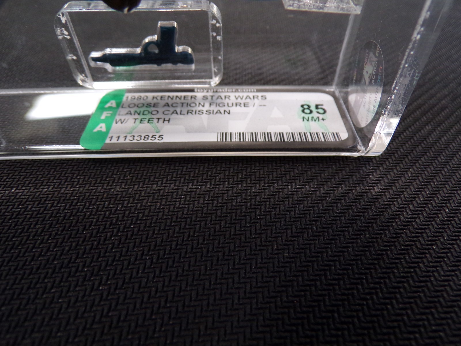 Lando Calrissian sold