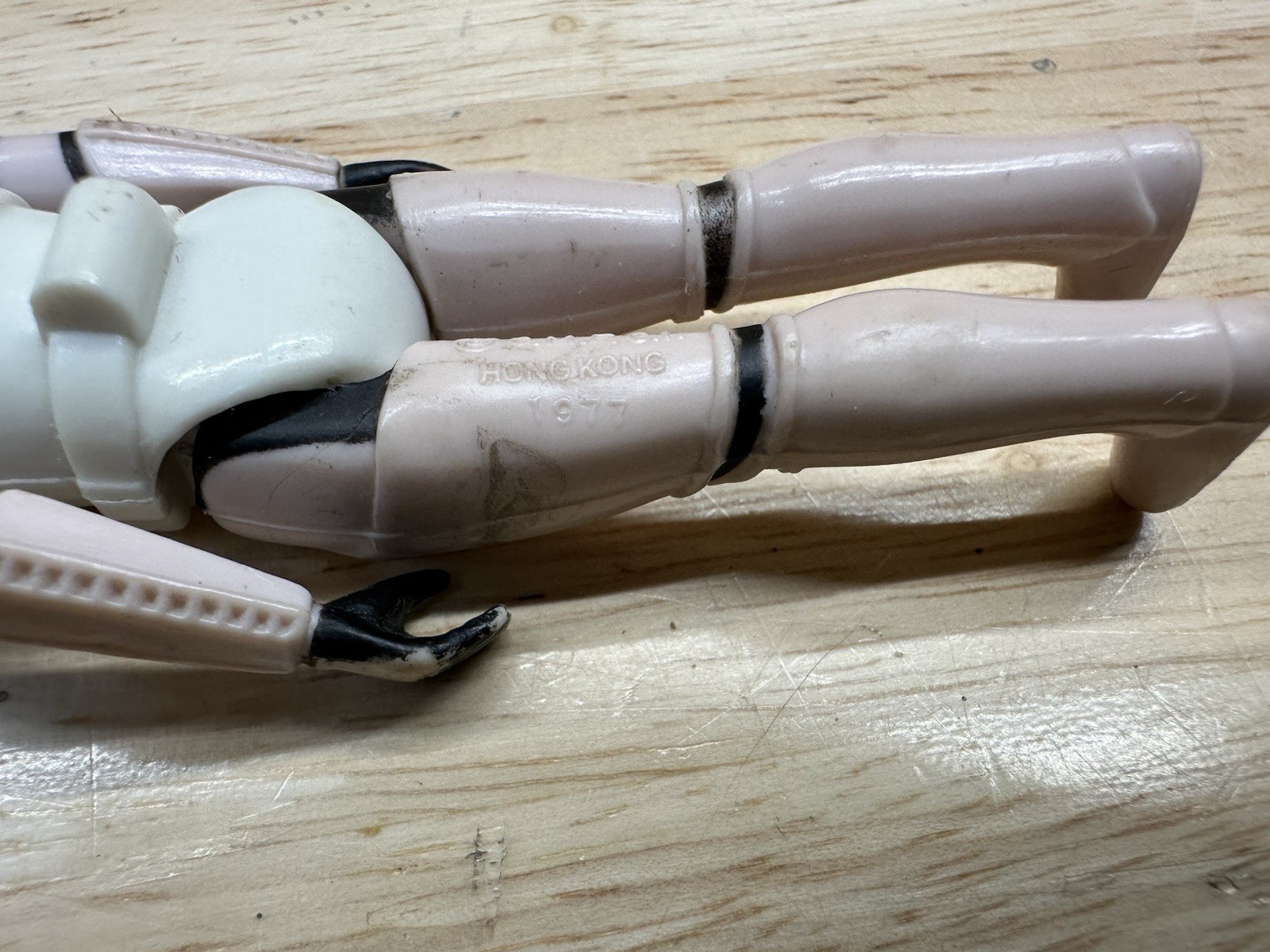 Imperial Stormtrooper sold