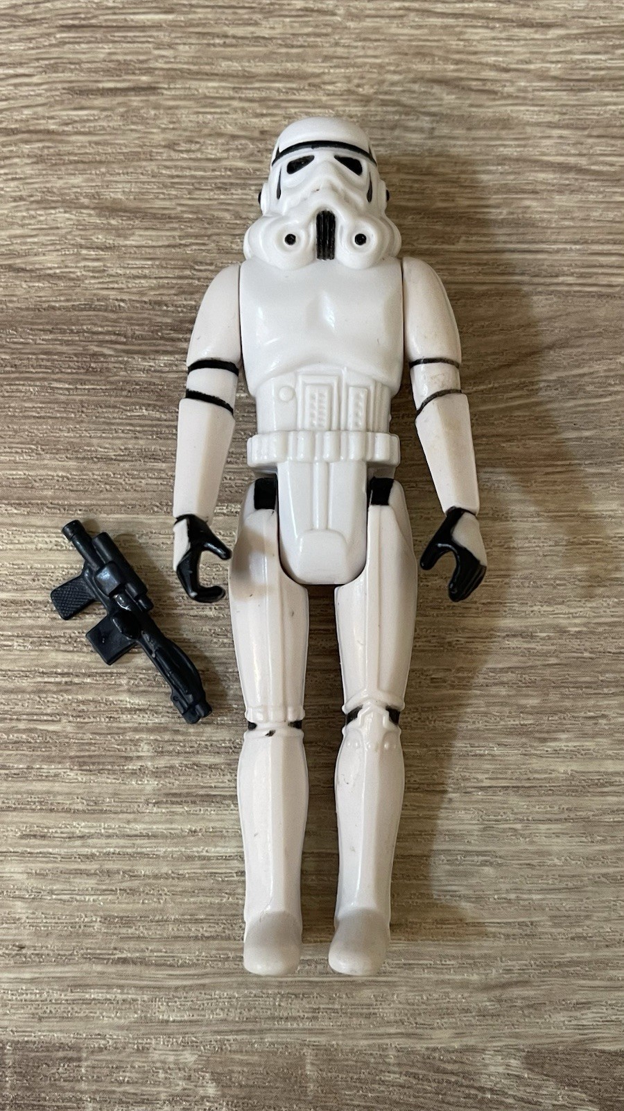 Imperial Stormtrooper sold