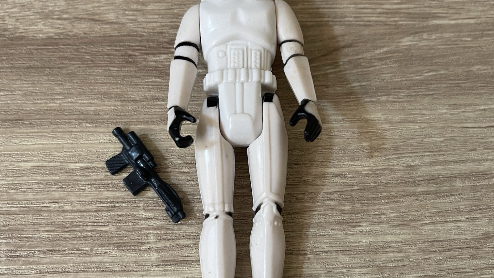 Imperial Stormtrooper sold