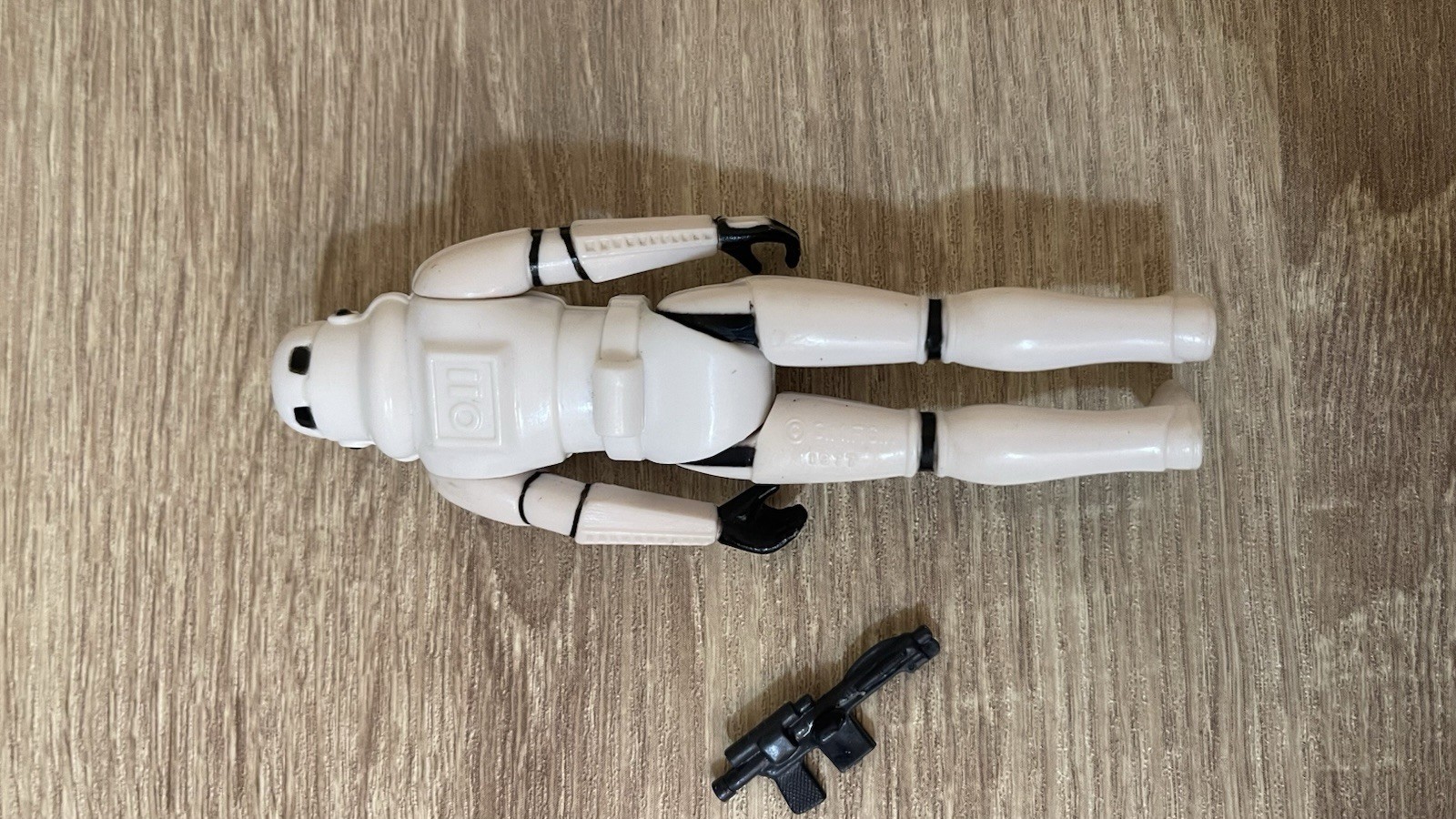 Imperial Stormtrooper sold
