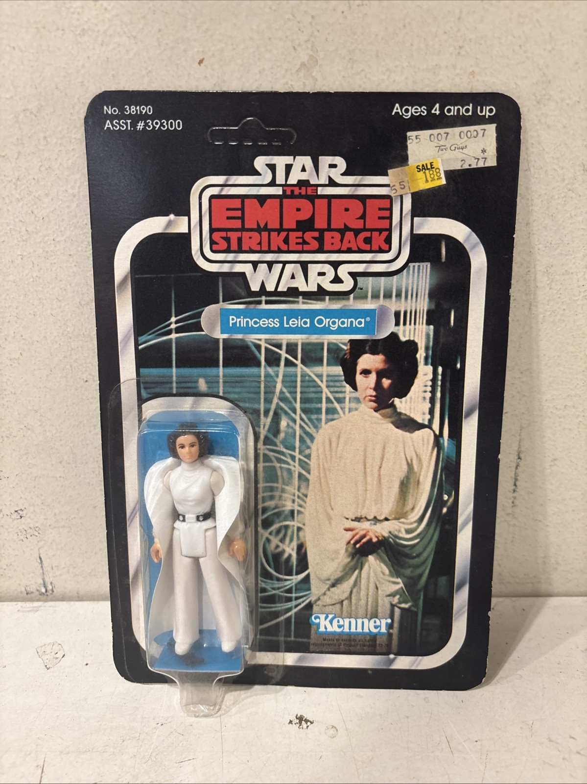 Princess Leia Organa sold