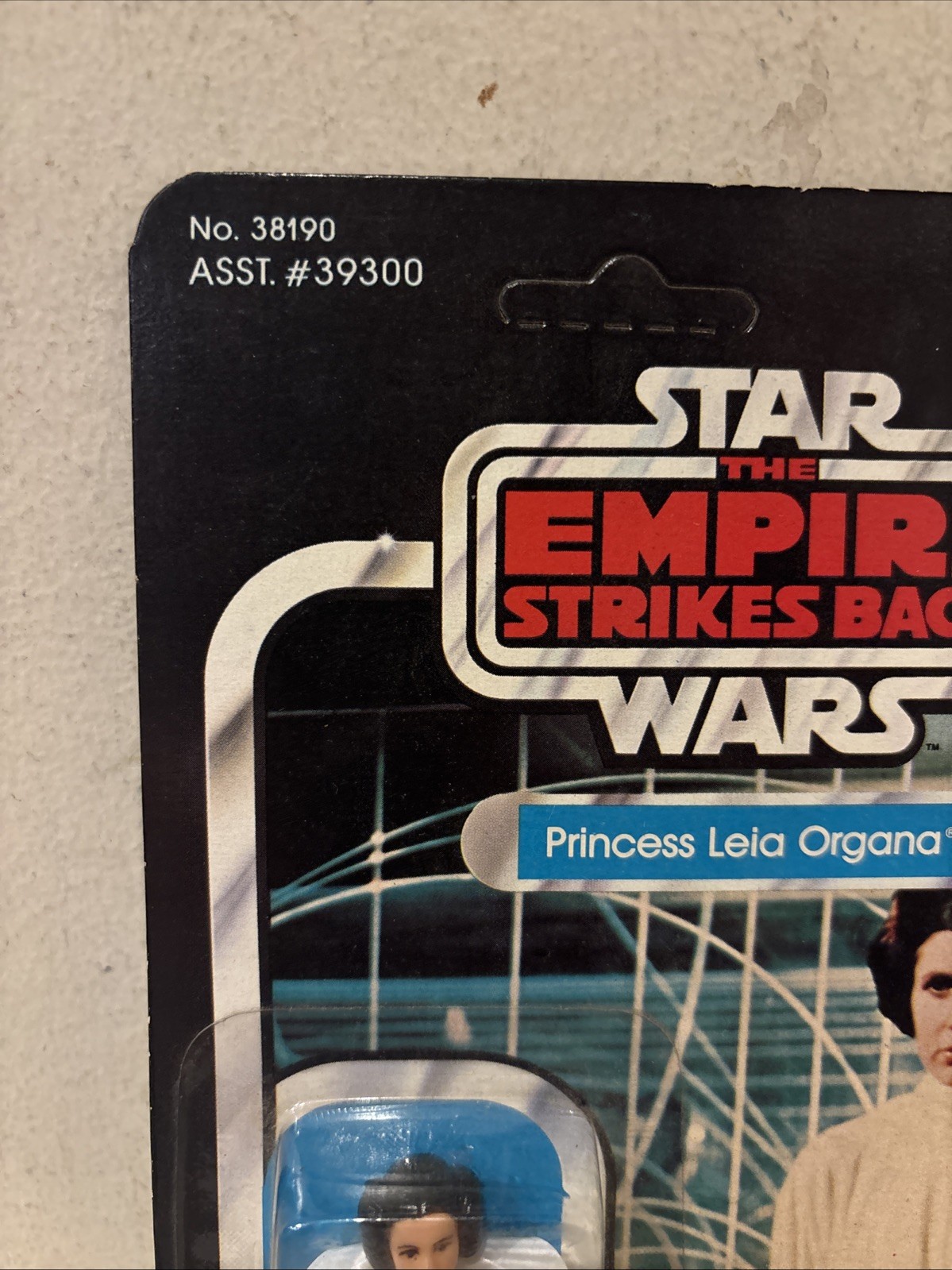 Princess Leia Organa sold